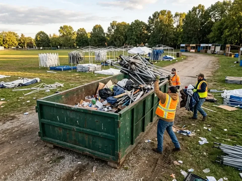 temporary-event-waste-containe-016 — frequently asked questions, Roll-Off Dumpster Rental Services in Needville, TX